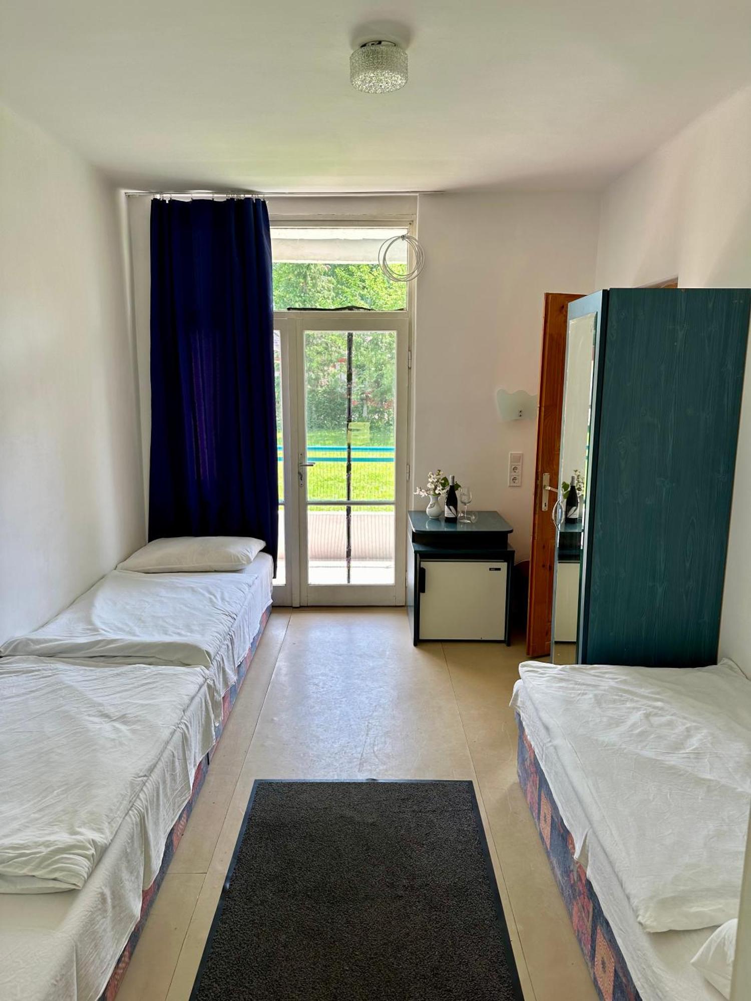 Lelle Beach Club Balatonlelle Dış mekan fotoğraf